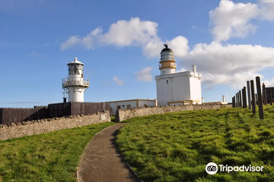 Museum Of Scottish Lighthouses