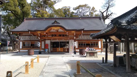 Sugawara Shrine