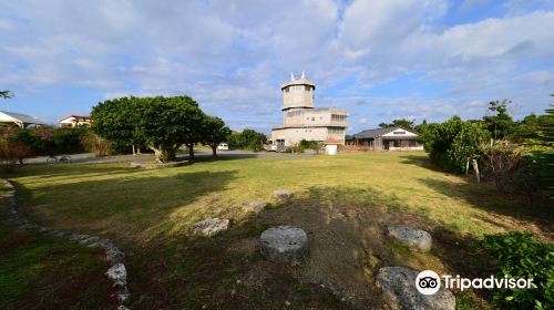 Yoron Castle Ruin