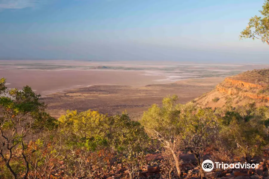 Five Rivers Lookout