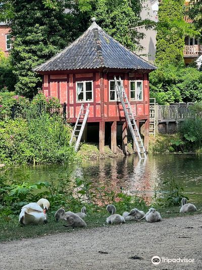 Munke Mose Gardens