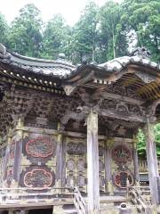 Tokugawa Clan Mausoleum