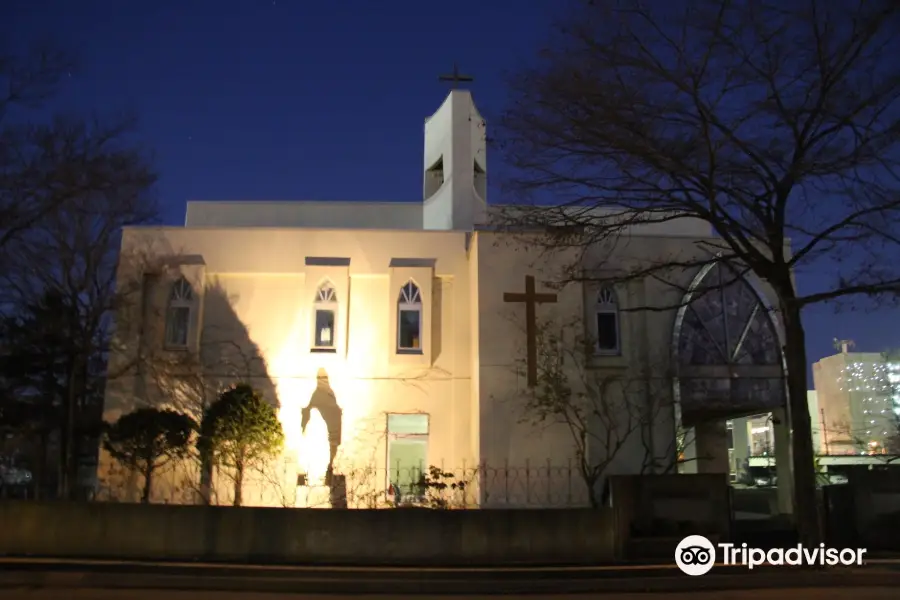 Kushiro Catholic Church