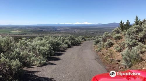 Round Butte Overlook Park