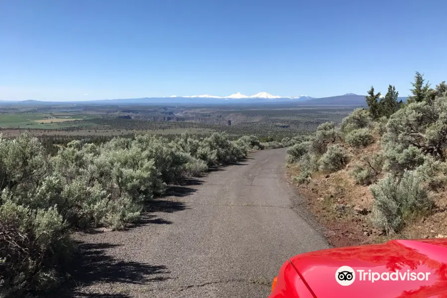 Round Butte Overlook Park