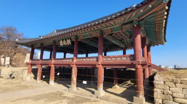 Gongju Gongsanseong Fortress