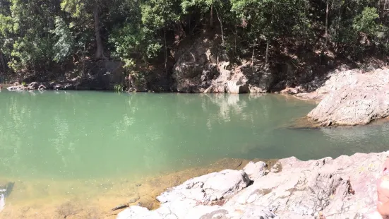 Currumbin Rock Pools