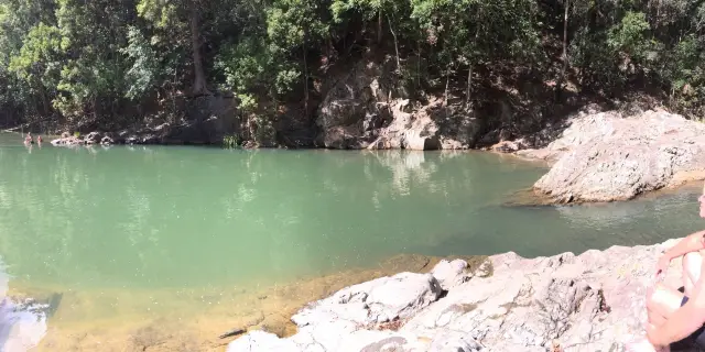 Currumbin Valley Hour