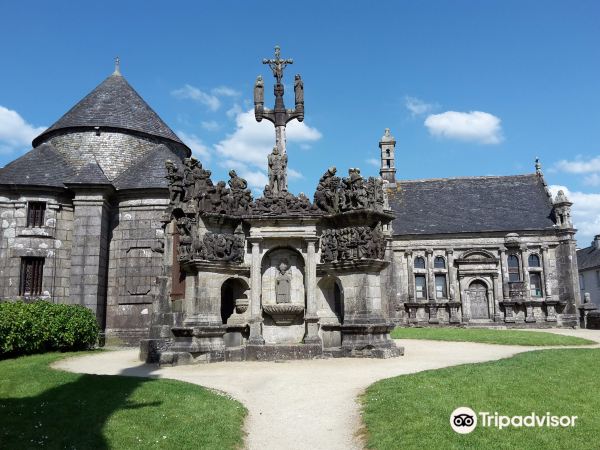 7 crosses Monumental Association of Britain