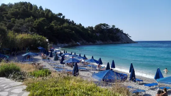 Lemonakia Beach