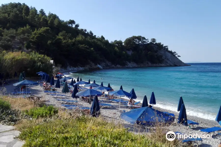 Lemonakia Beach