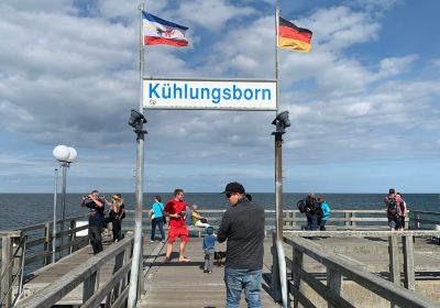 Kühlungsborn Pier