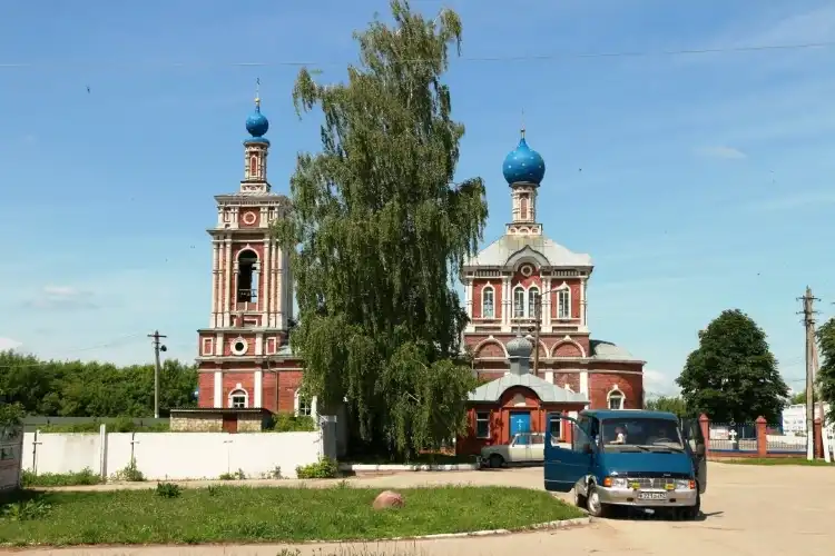 Hoteles en Shilovsky District