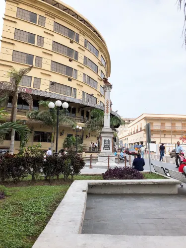 Plaza de la Libertad