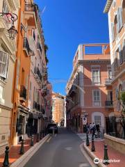 モナコ旧市街　