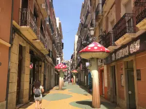 El Carrer dels Bolets
