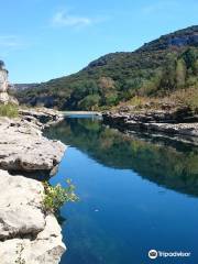 Gorges du Gardon