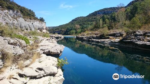 Gorges du Gardon