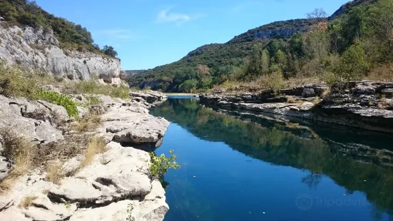 Gorges du Gardon