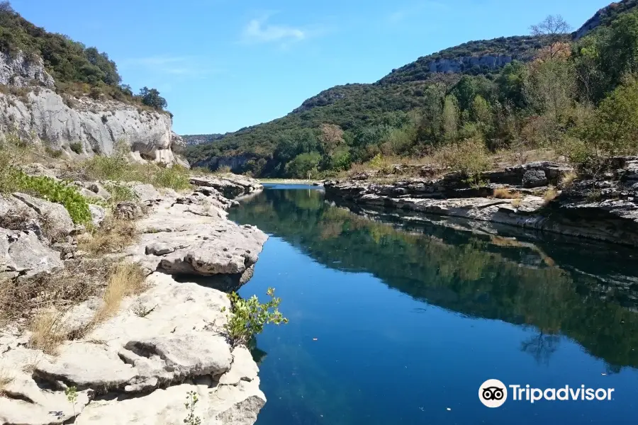 Gorges du Gardon