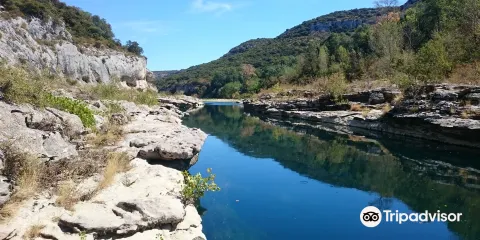 Gorges du Gardon