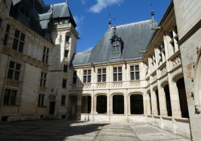 Palais Jacques-Coeur