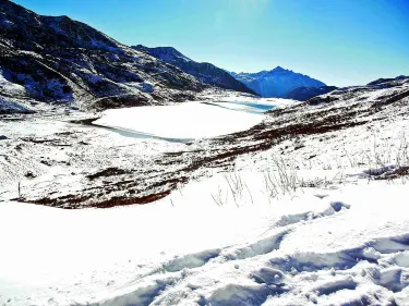 East Sikkim