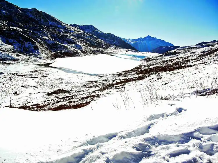 East Sikkim