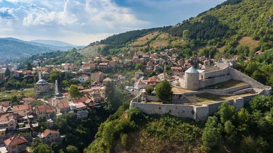 Stari Grad, Old Town, Travnik