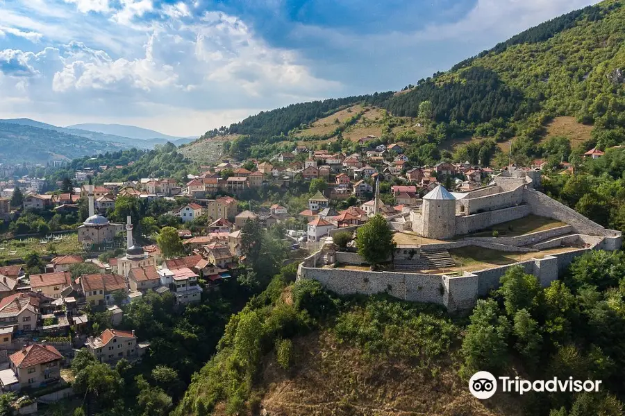 Stari Grad, Old Town, Travnik