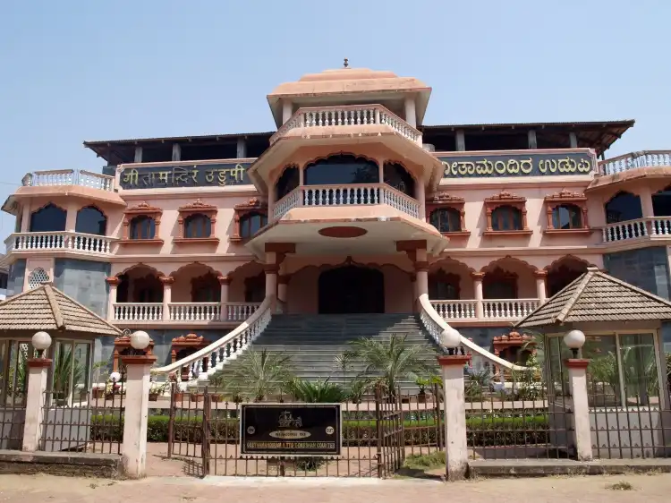 Hotels in Udupi