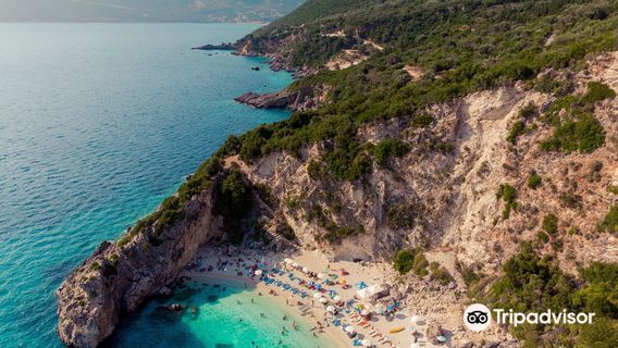 Agiofili Beach