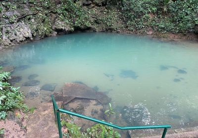 St. Herman's Cave