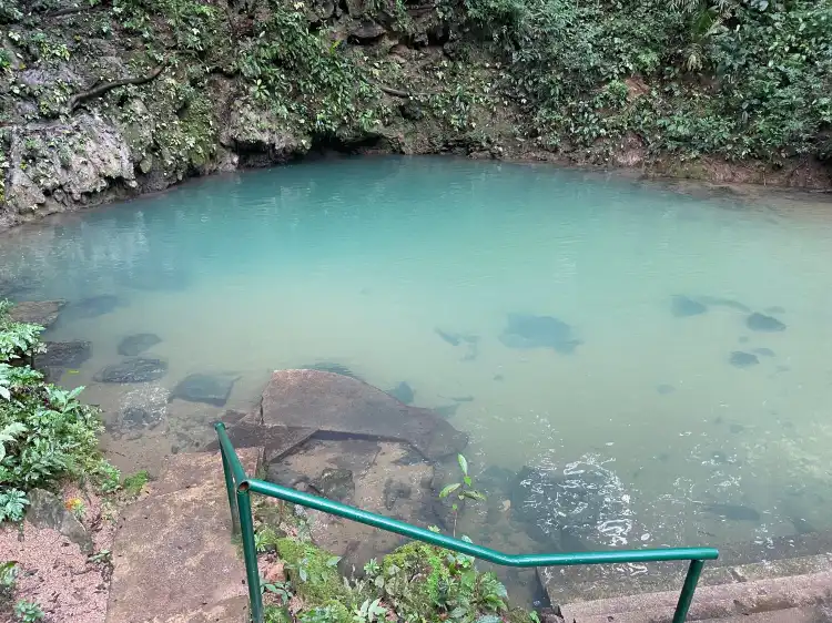 Hotels near St. Herman's Cave