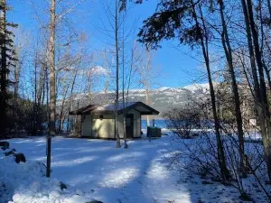 Whitefish Lake State Park