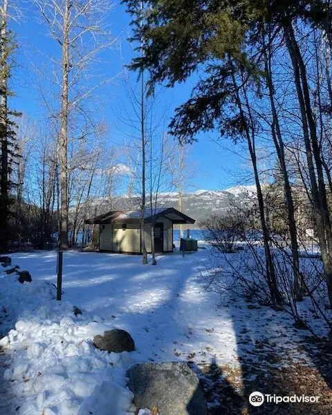 Whitefish Lake State Park