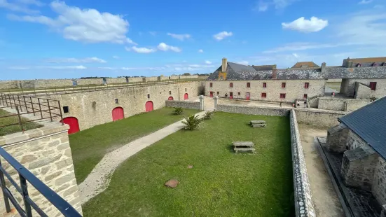 Citadelle de Port-Louis