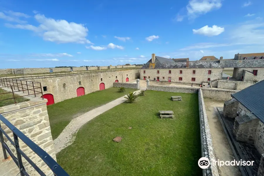 Citadelle de Port-Louis