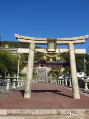 Hiroshima Toshogu Shrine