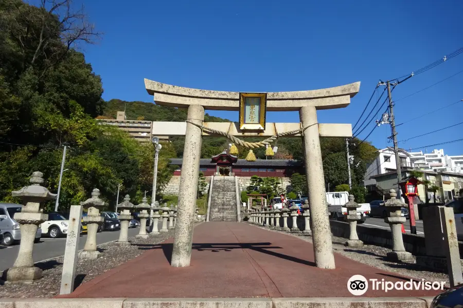 Hiroshima Toshogu Shrine