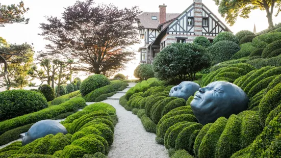 Les Jardins D'Etretat