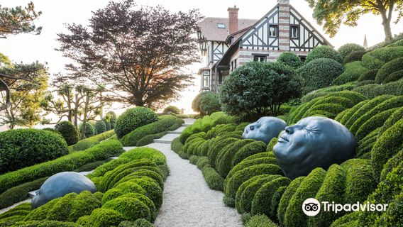 Les Jardins D'Etretat