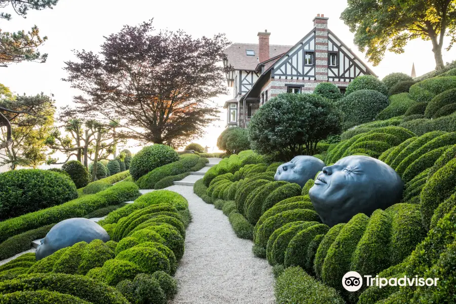 Les Jardins D'Etretat