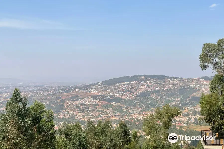 Mt. Kigali