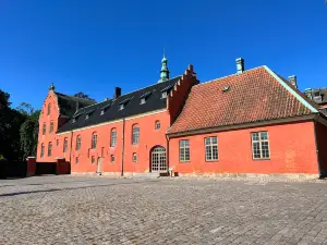 Замок Хальмстад