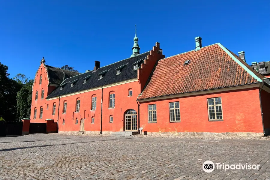 Château de Halmstad