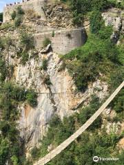 Via Ferrata des Canyons de Lantosque