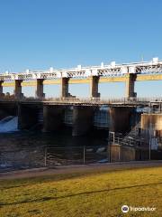 Yarrawonga Weir