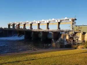 Yarrawonga Weir