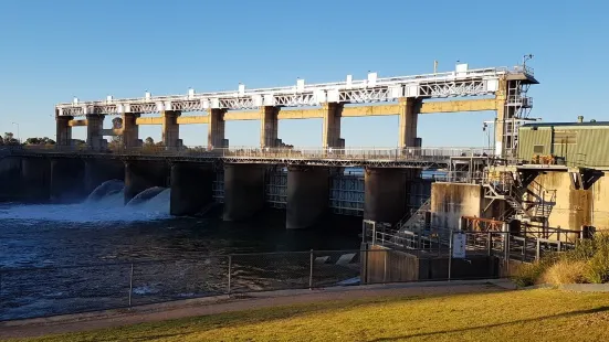 Yarrawonga Weir